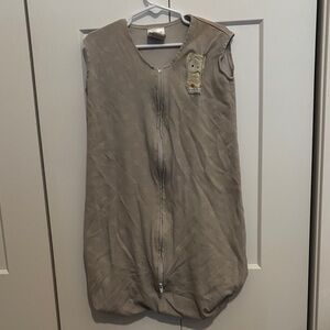 Halo Kids Pajamas Sleep Sack - Gray